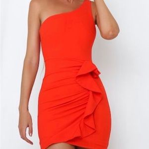 Hello Molly Mini Dress